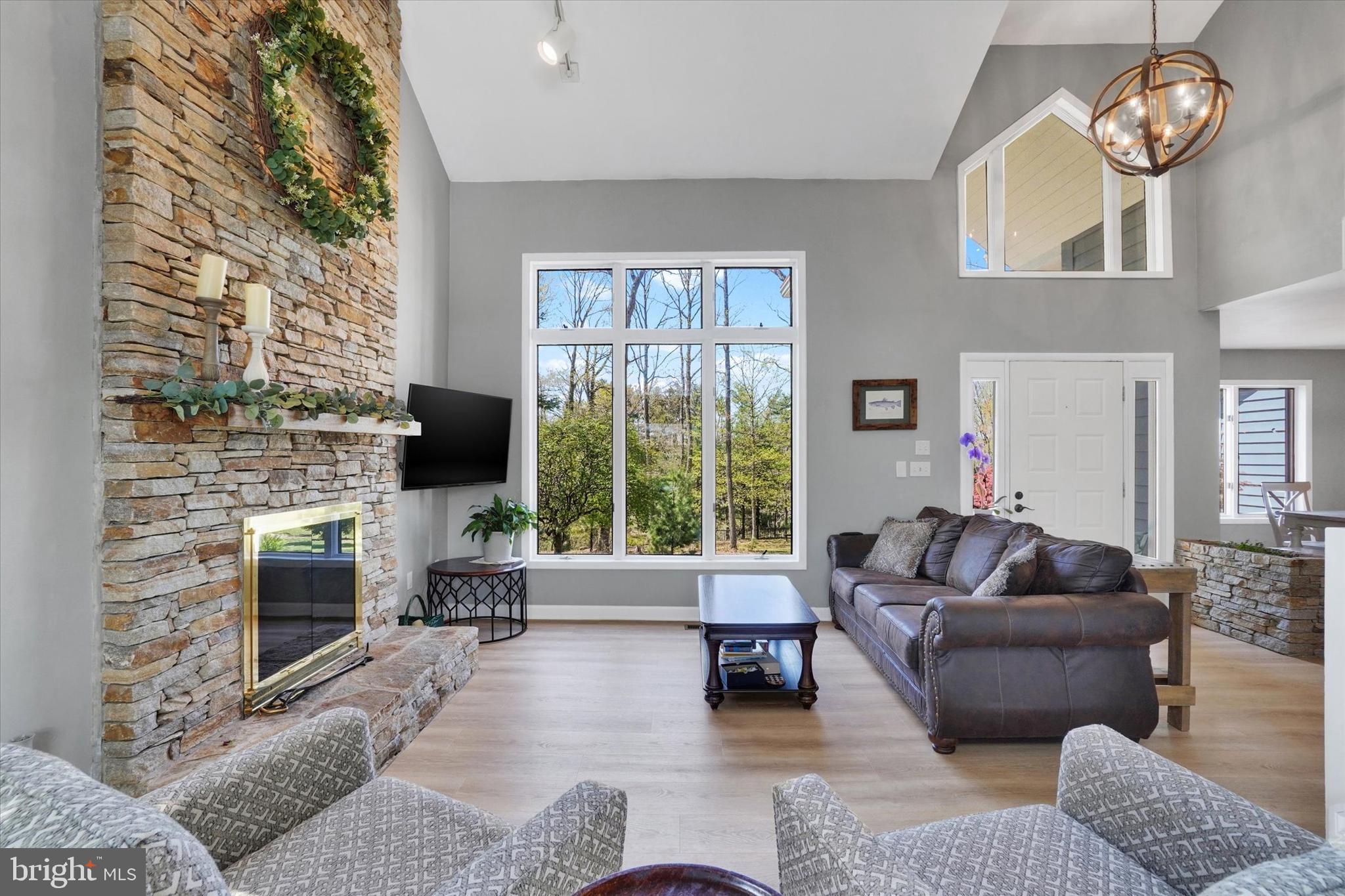 3602 Bowers Road Stewartstown, PA 17363 - Photo 6 of 43 Living Room