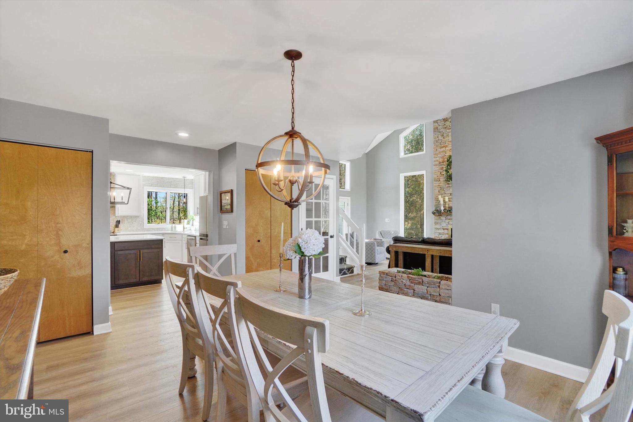 3602 Bowers Road Stewartstown, PA 17363 - Photo 9 of 43 Dining Room