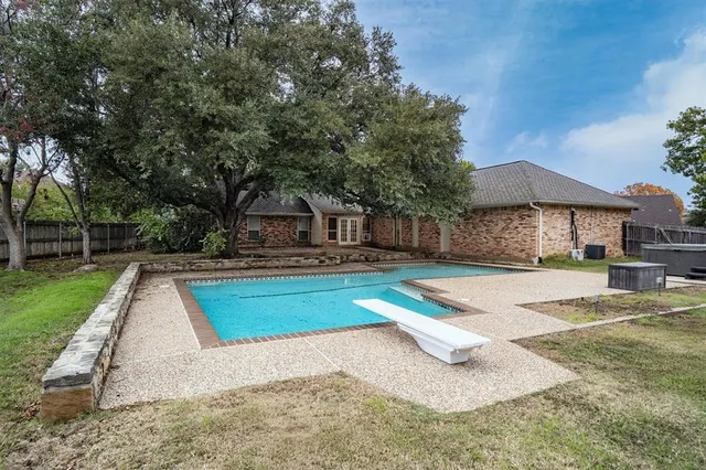 a picture of floor plan