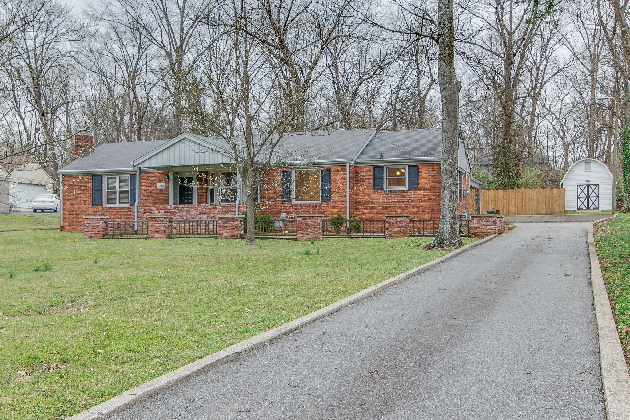 4610 Log Cabin Road Nashville, TN 37216 - Photo 1 of 40 Gallery Image 1