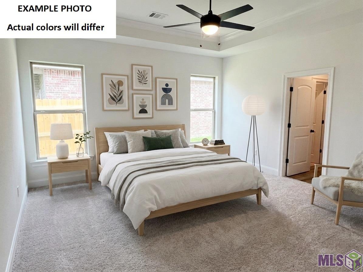 3441 Shoreside Avenue Baton Rouge, LA 70810 - Photo 4 of 5 STAGED EXAMPLE PHOTO