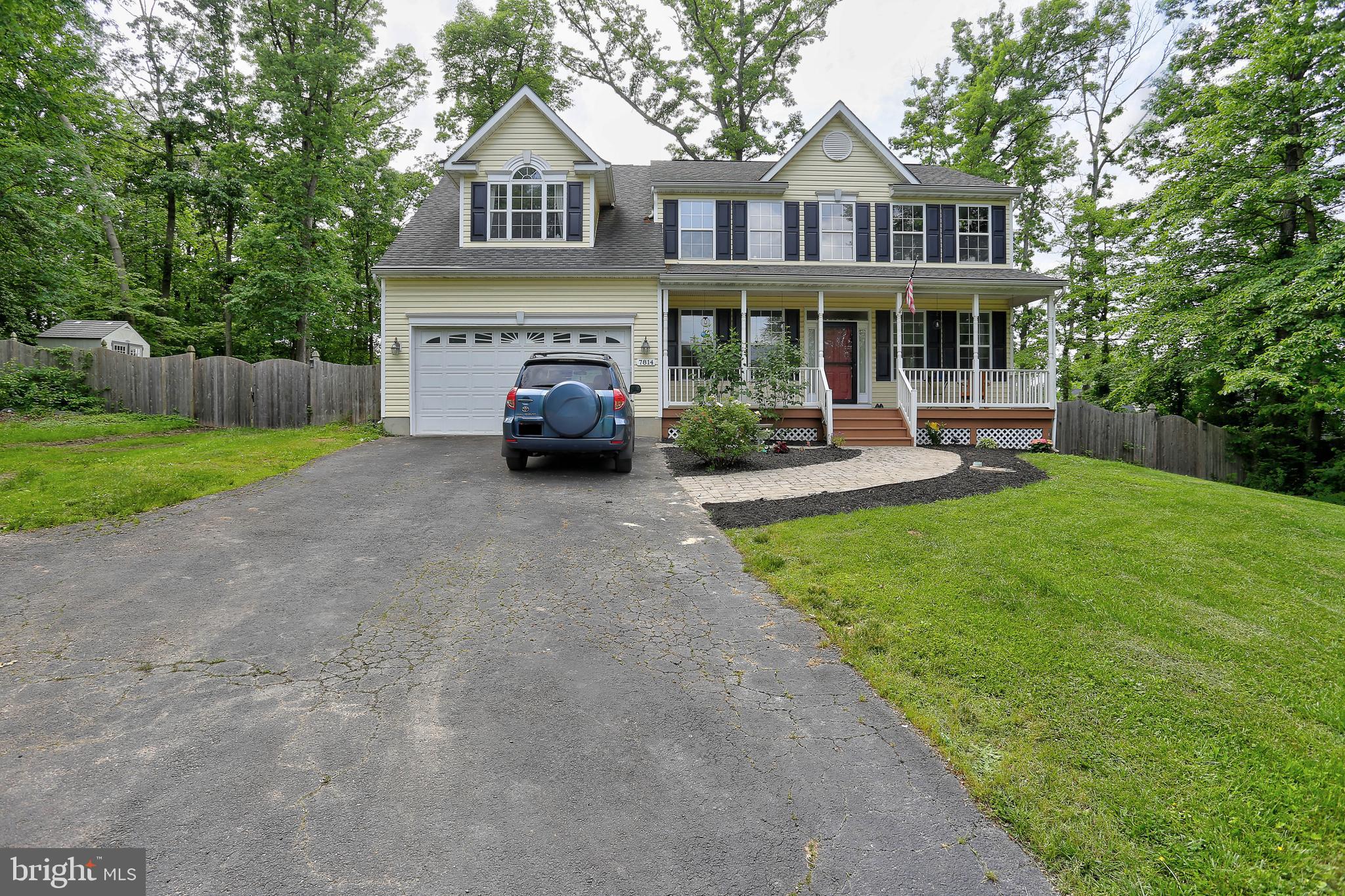 7814 Faulkner Road Severn, MD 21144 - Photo 1 of 52
