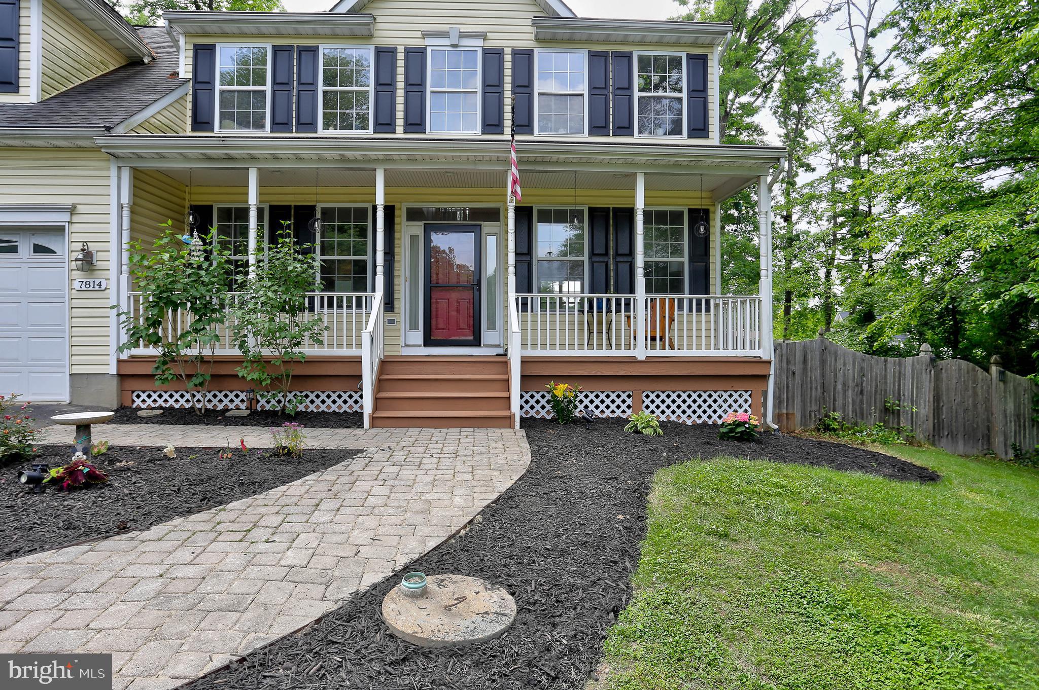 7814 Faulkner Road Severn, MD 21144 - Photo 3 of 52