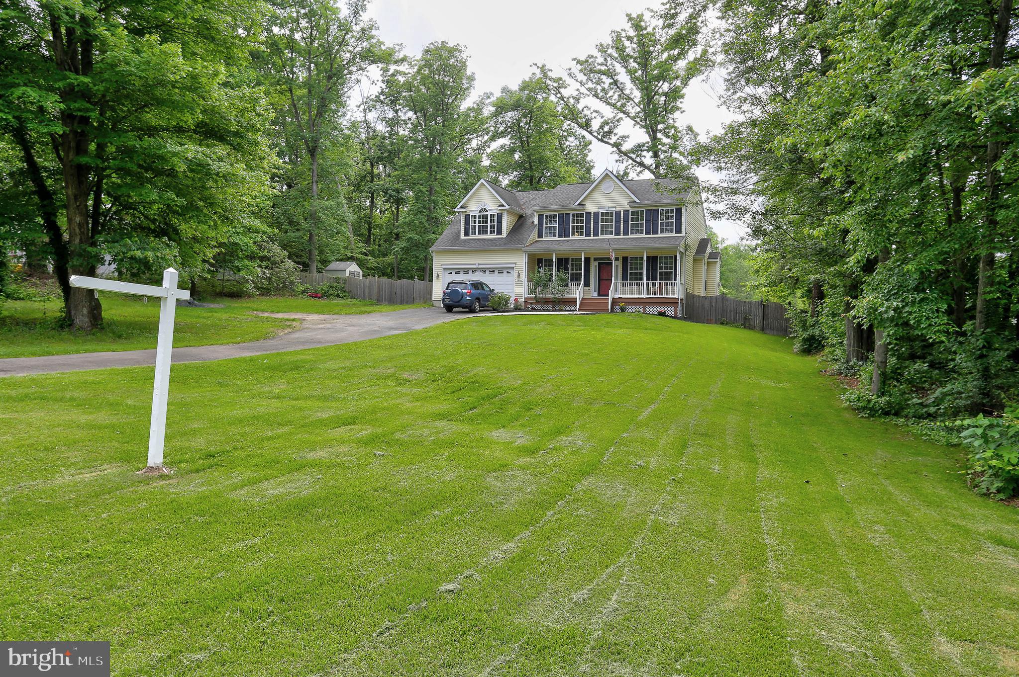 7814 Faulkner Road Severn, MD 21144 - Photo 37 of 52
