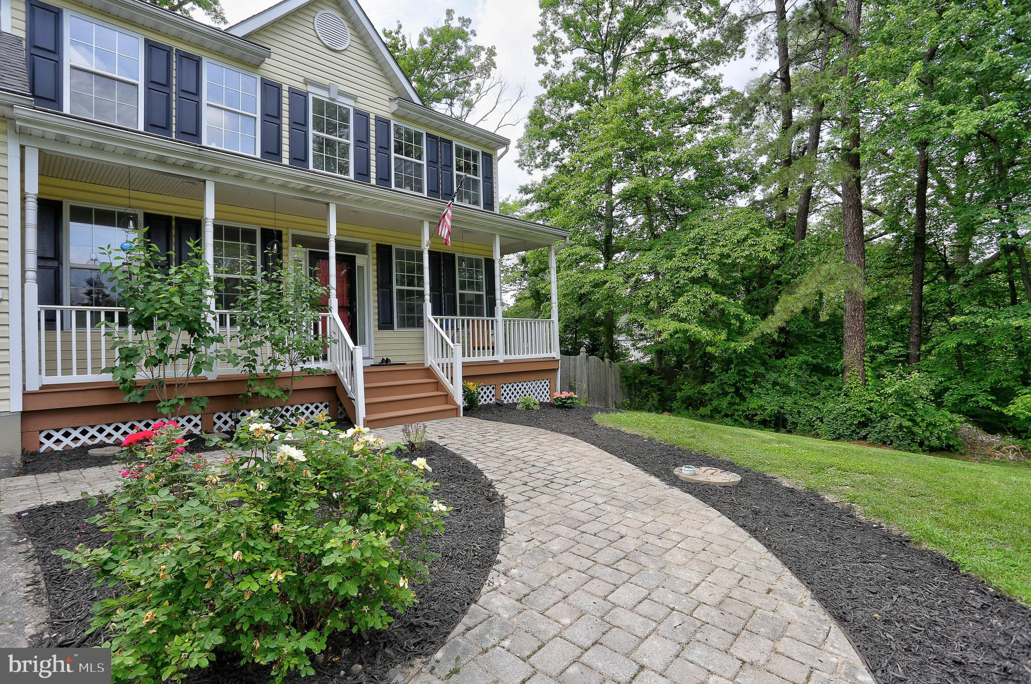 7814 Faulkner Road Severn, MD 21144 - Photo 4 of 52