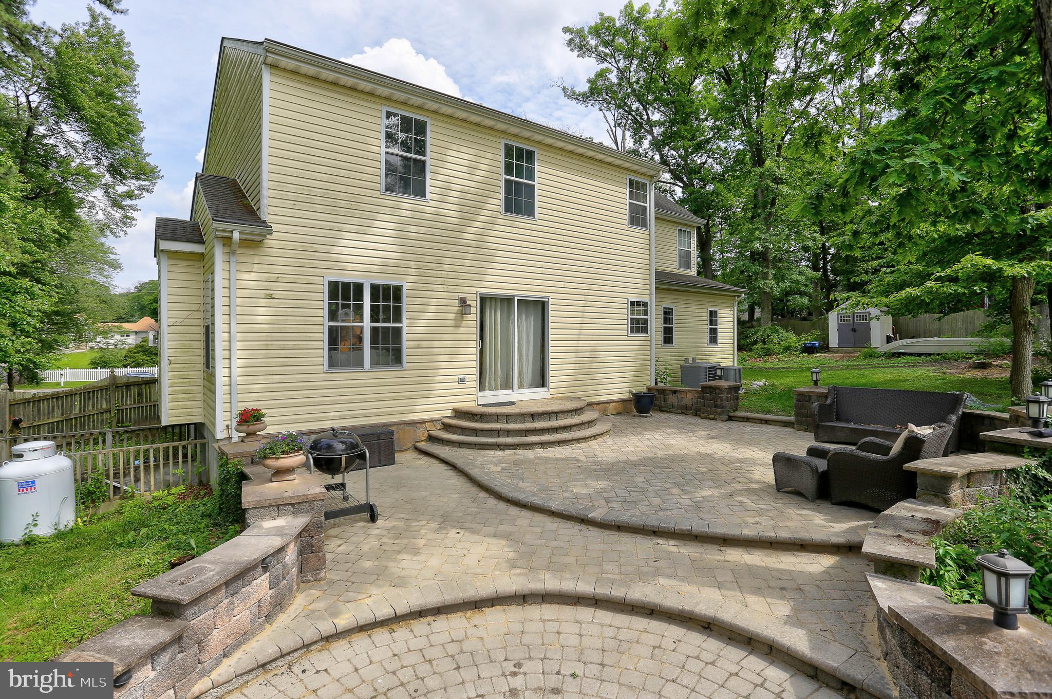 7814 Faulkner Road Severn, MD 21144 - Photo 49 of 52