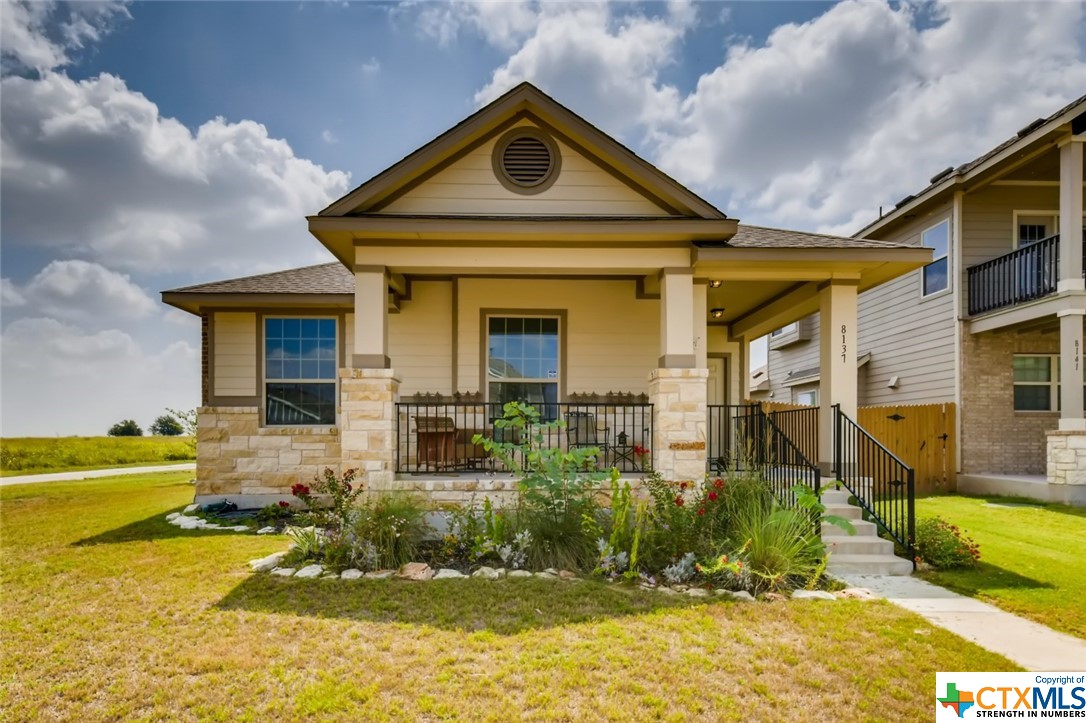 8137 Daisy Cutter Crossing Georgetown, TX 78626 - Photo 1 of 1