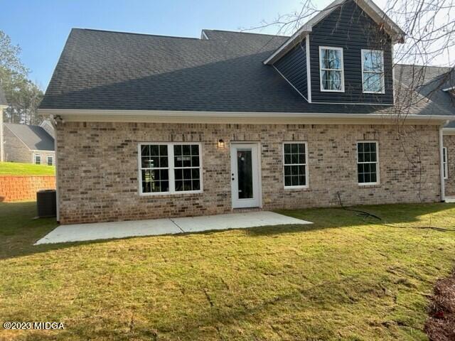 252 High Ridge Court Macon, GA 31220 - Photo 2 of 24 252 High Ridge Ct. Back Pic