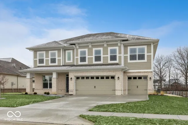 $624,990 | 9218 Ambassador Street, McCordsville, IN 46055