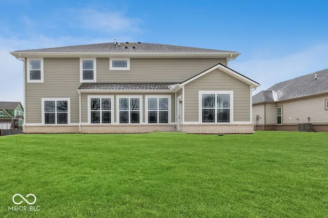 $624,990 | 9218 Ambassador Street, McCordsville, IN 46055