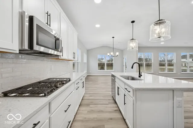 $624,990 | 9218 Ambassador Street, McCordsville, IN 46055