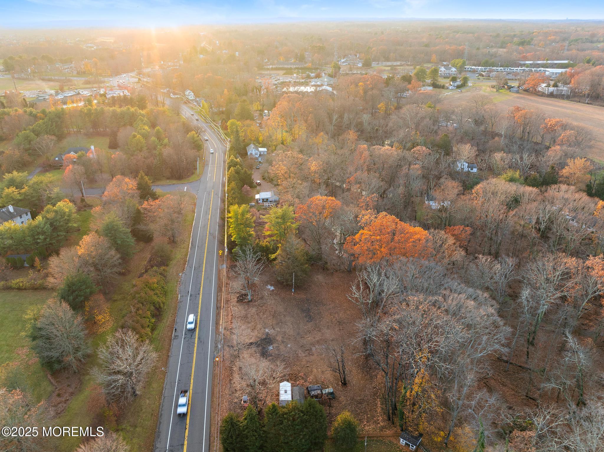 233-237 County Road 537 Colts Neck, NJ 07722 - Photo 4 of 7 view of city and mountain