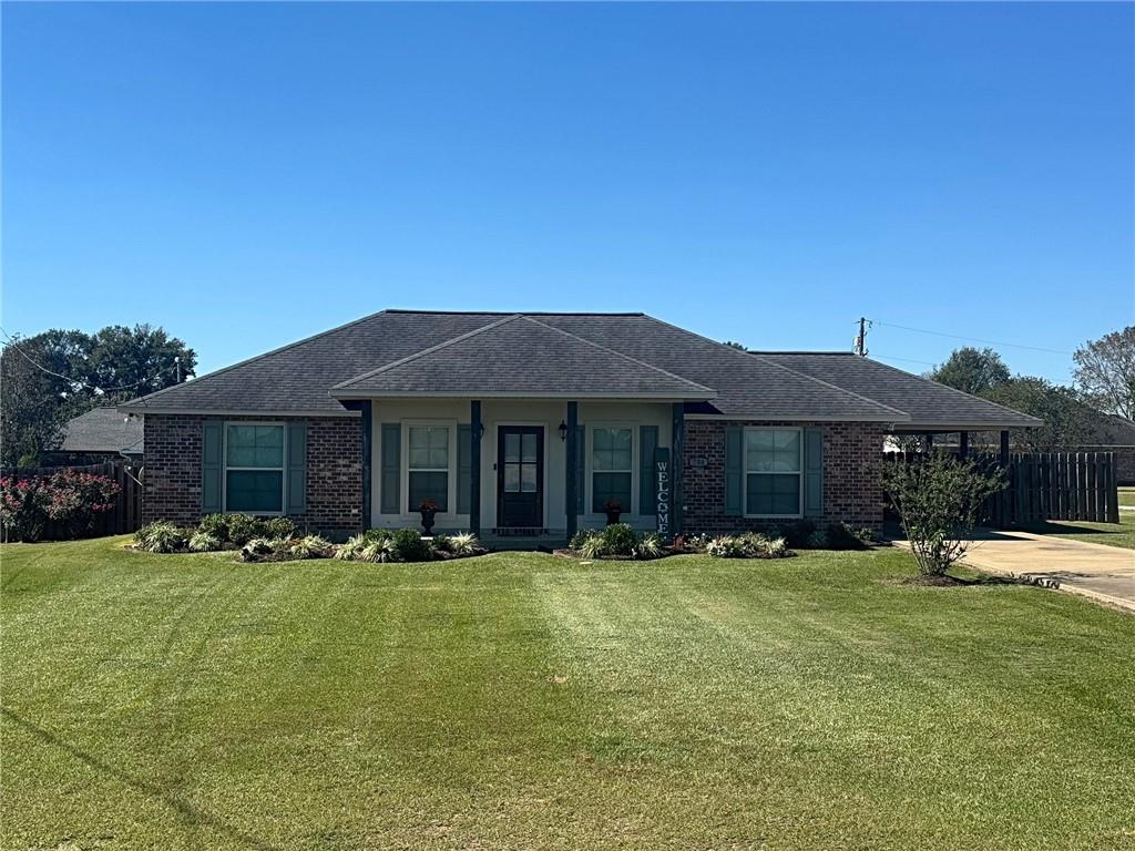 784 Normand Road Mansura, LA 71350 - Photo 1 of 11