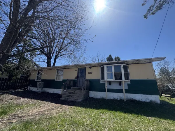 $109,900 | 319 Algoma Street, Suring, WI 54174