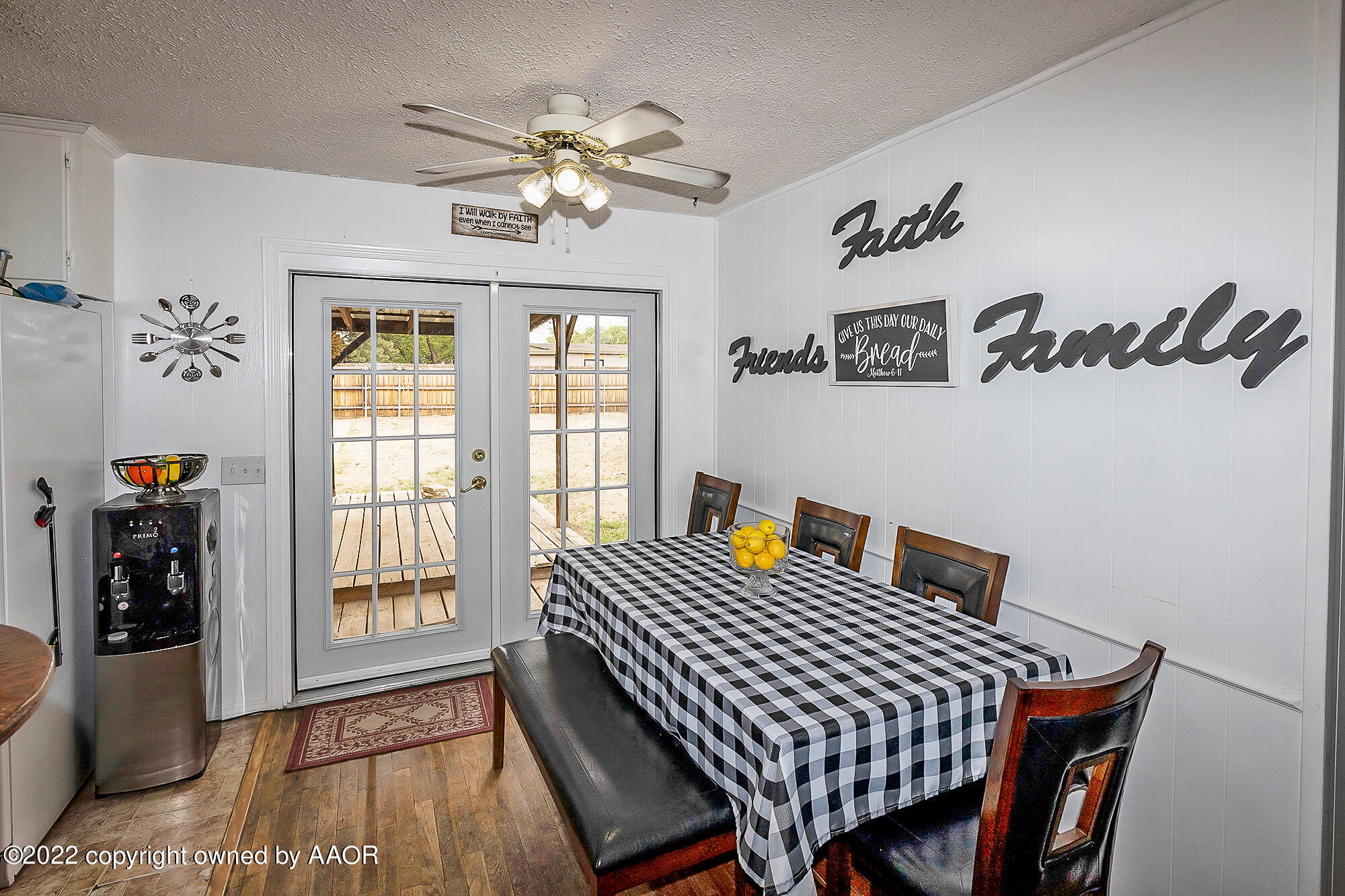 4307 Crockett Street Amarillo, TX 79110 - Photo 5 of 17 Dining Area