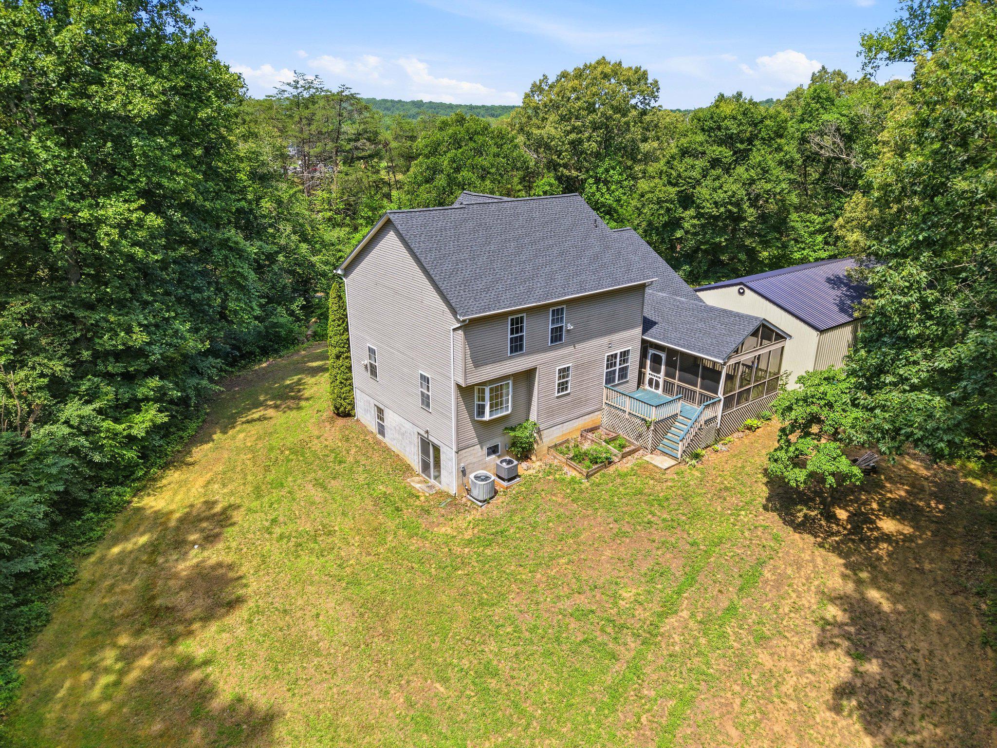 4695 Sands Road Harwood, MD 20776 - Photo 50 of 53 Privacy nestled in lush greenery.