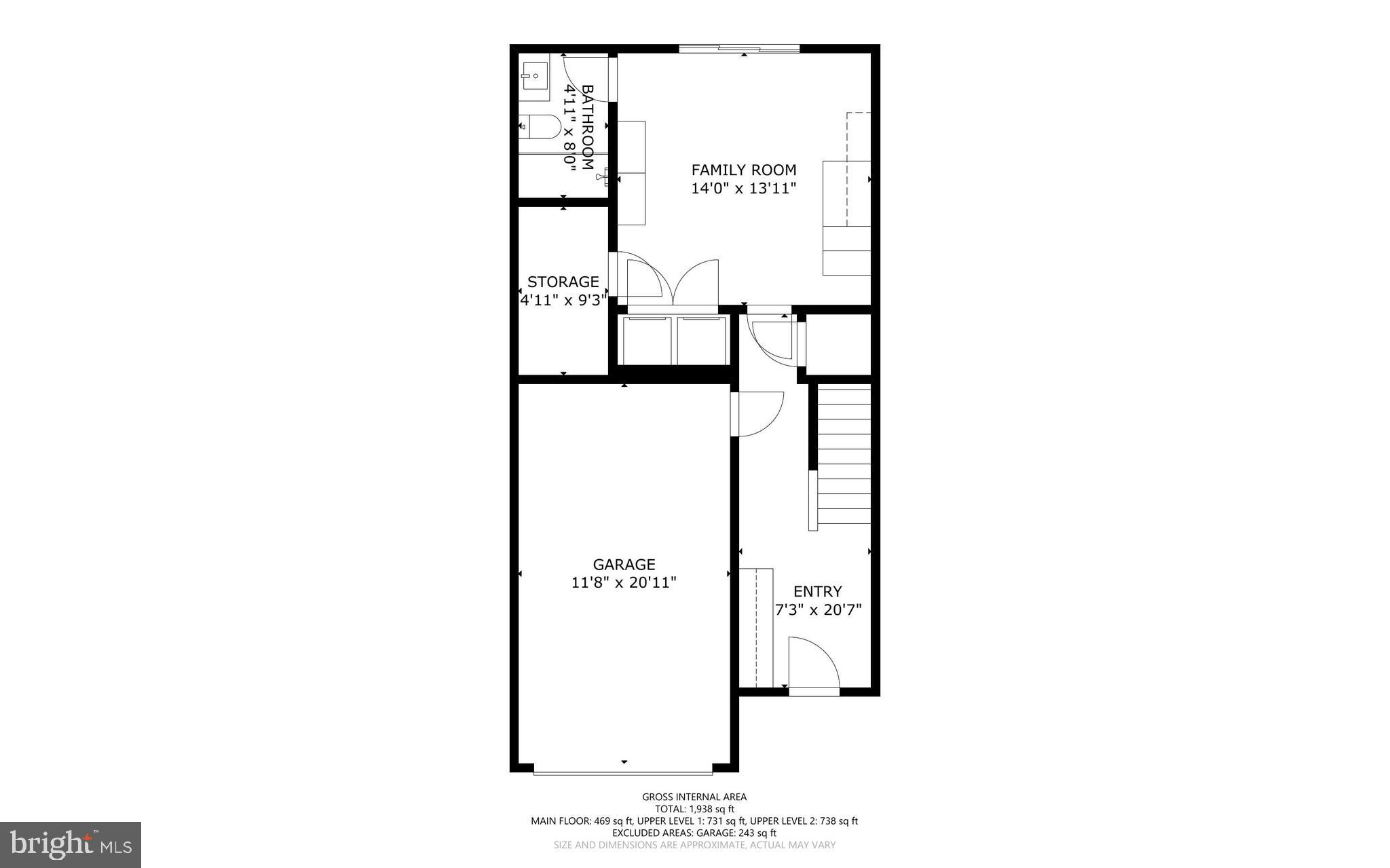12087 Edgemere Circle Reston, VA 20190 - Photo 28 of 34
