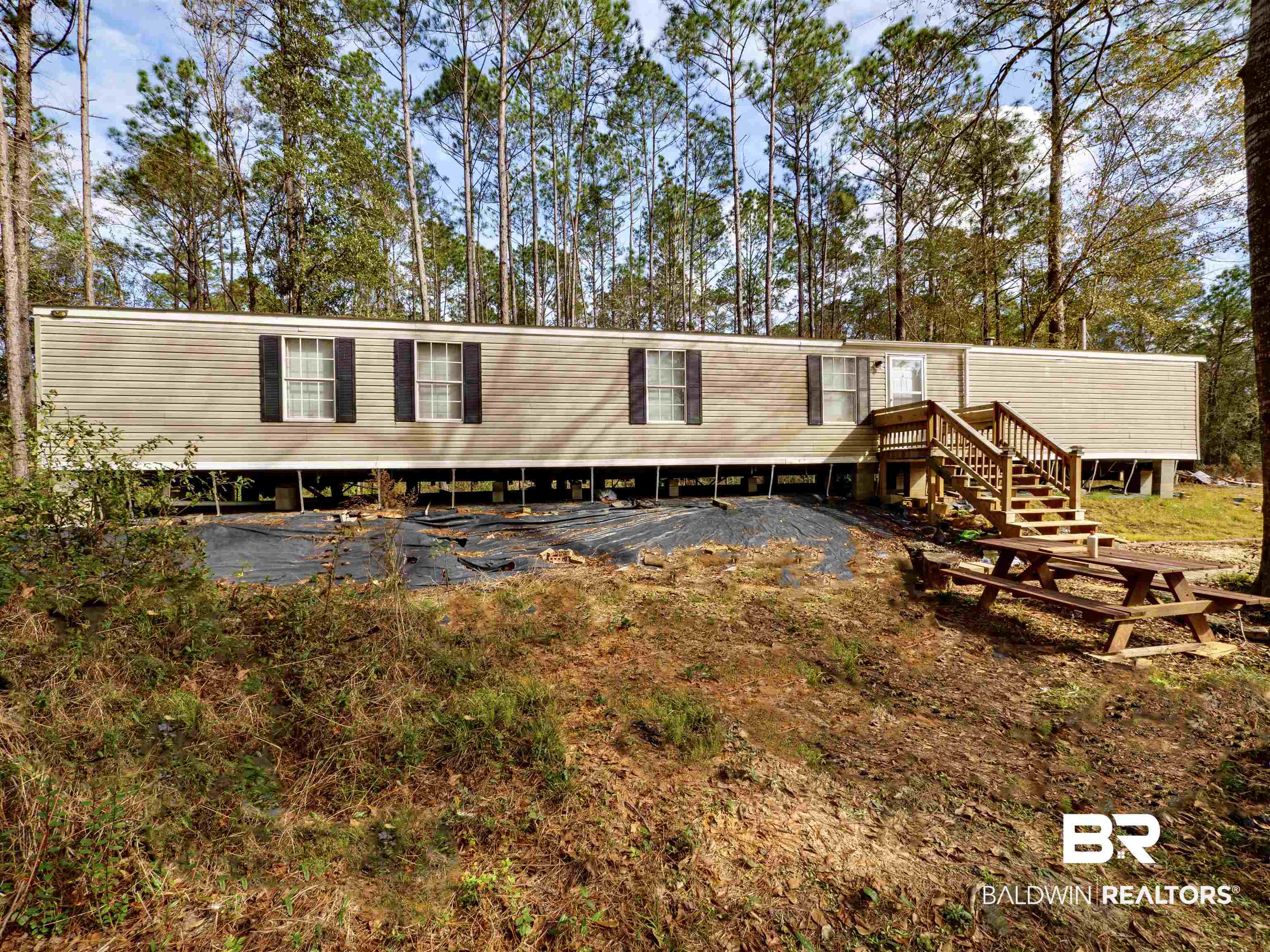 17338 River Road Summerdale, AL 36580 - Photo 3 of 31