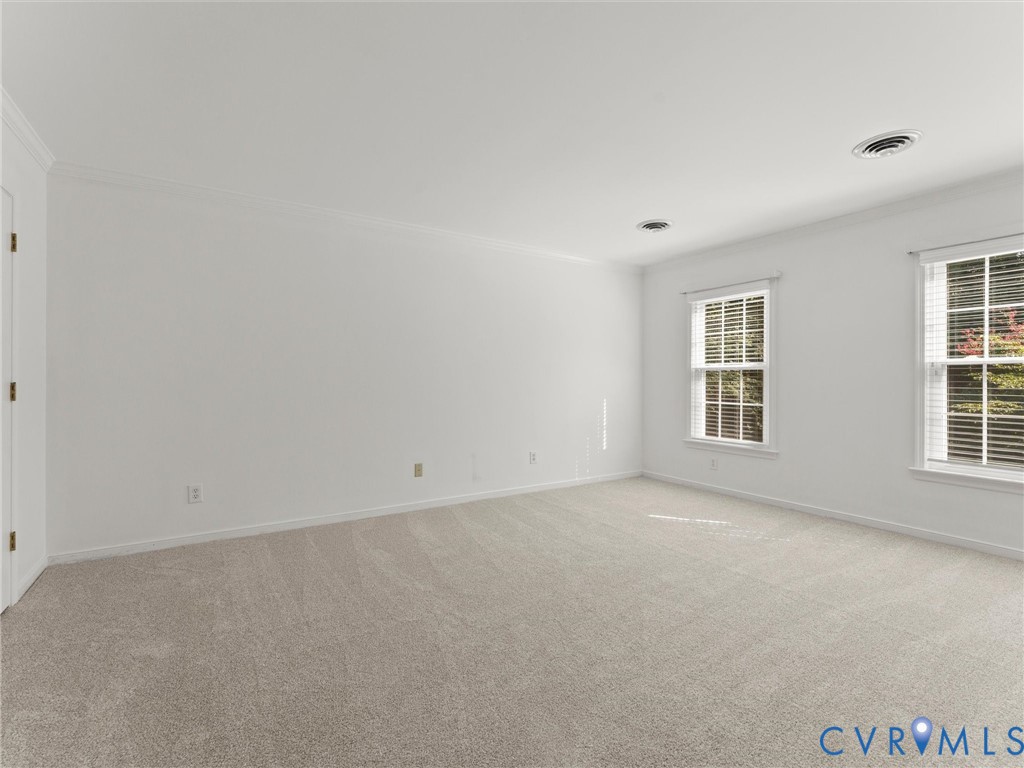 5904 Bent Creek Road Midlothian, VA 23112 - Photo 23 of 52 Freshly Painted, New Carpet