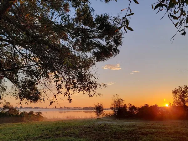 a view of a lake