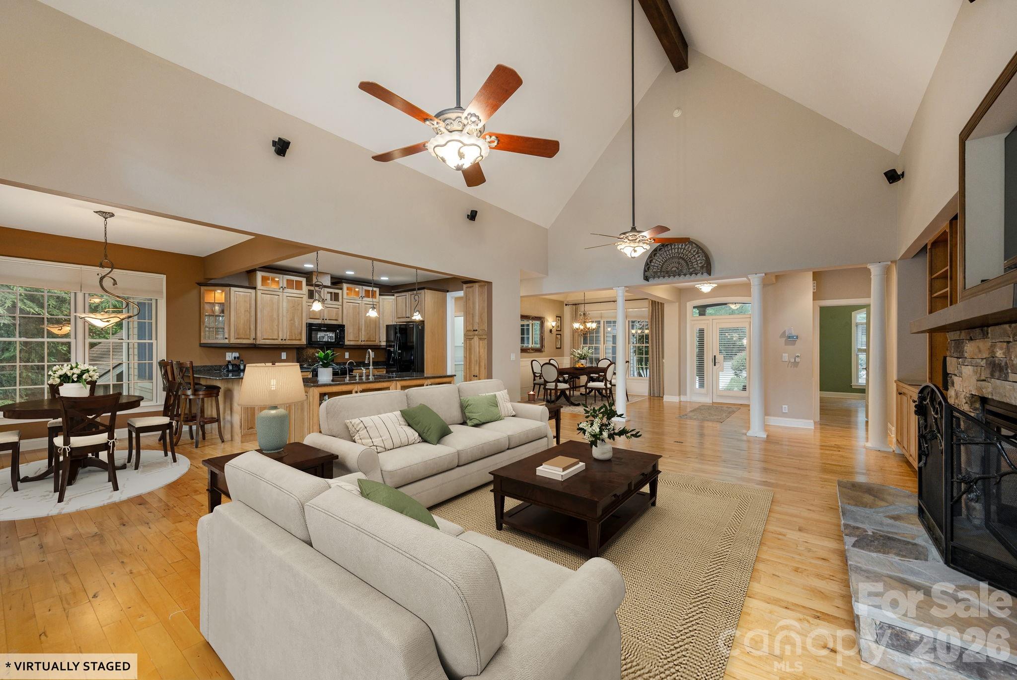 763 Deerlake Road Brevard, NC 28712 - Photo 11 of 48 Gallery Image 11