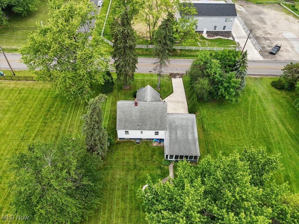 1624 Krumroy Road Akron, OH 44306 - Photo 7 of 47 View from above of property