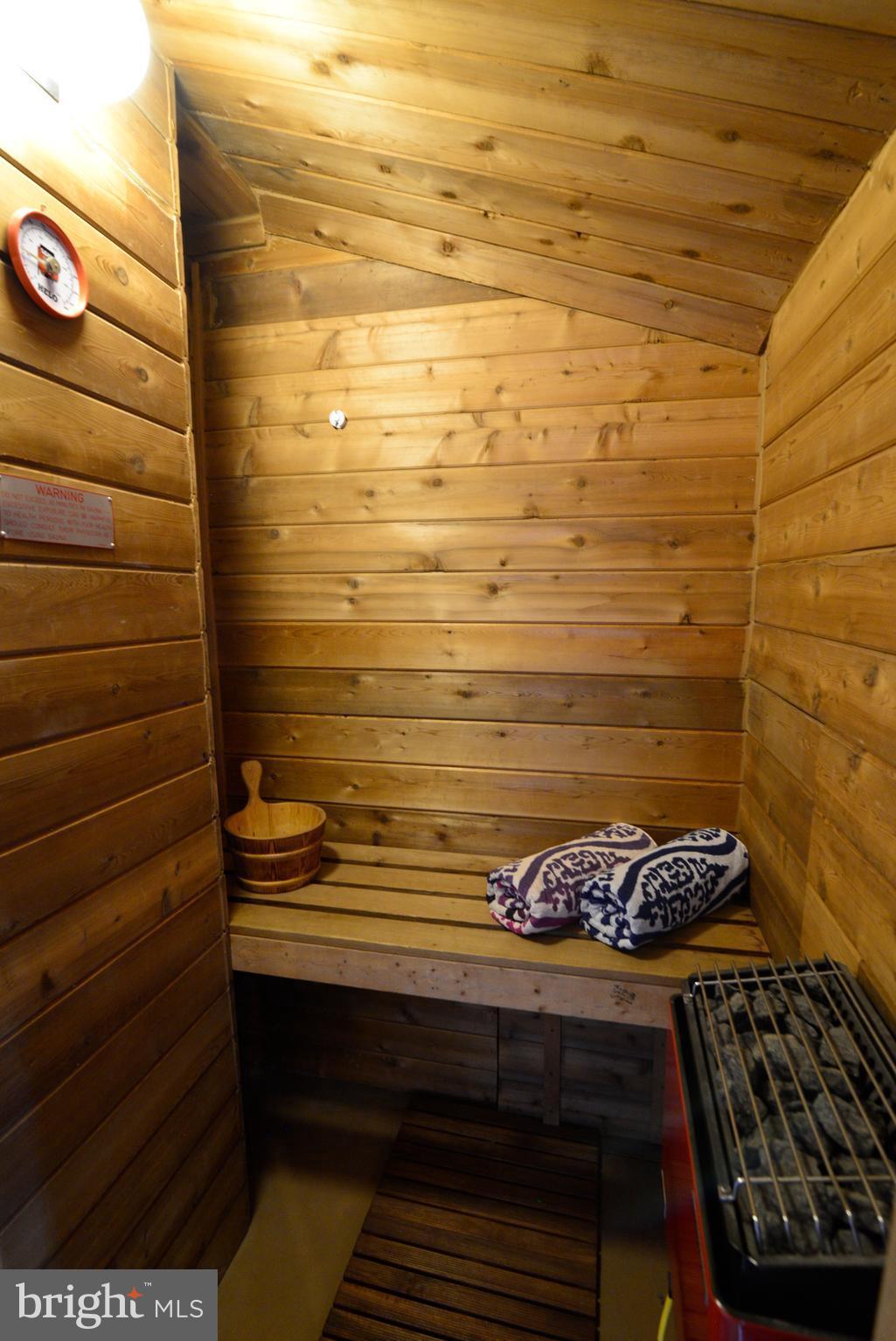 11149 Timberhead Court Reston, VA 20191 - Photo 23 of 30 The sauna is located in the Owner's Suite.