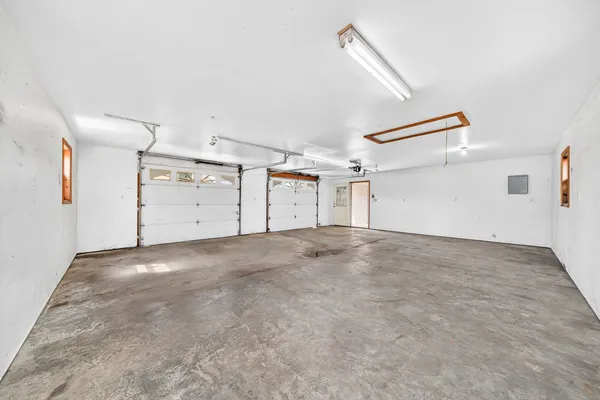 a picture of a bathroom with a shower