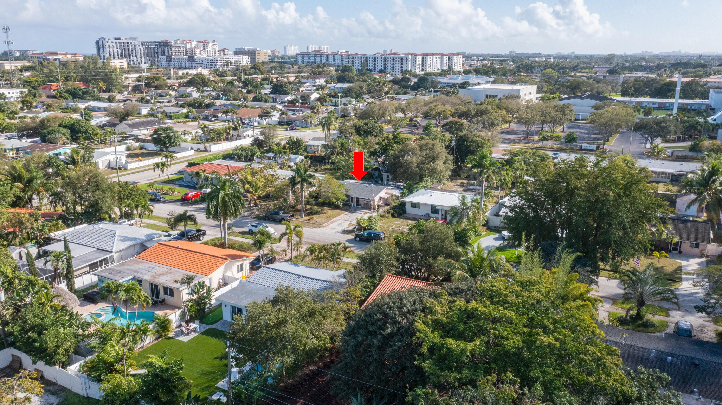 318 Southwest 2nd Street Boca Raton, FL 33432 - Photo 42 of 51 DJI_0925-HDR.