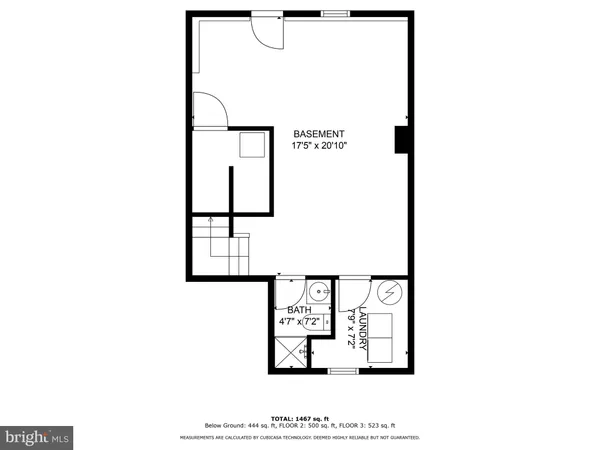 $2,600 | 8903 Waites Way, Lorton, VA 22079