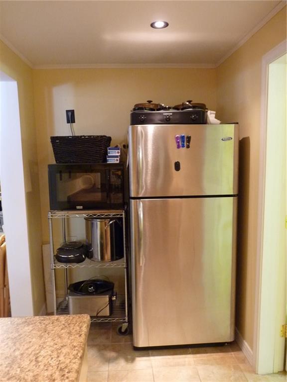 215 West Branch Road Ellsworth, ME 04605 - Photo 28 of 35 Kitchenette in lower level of home