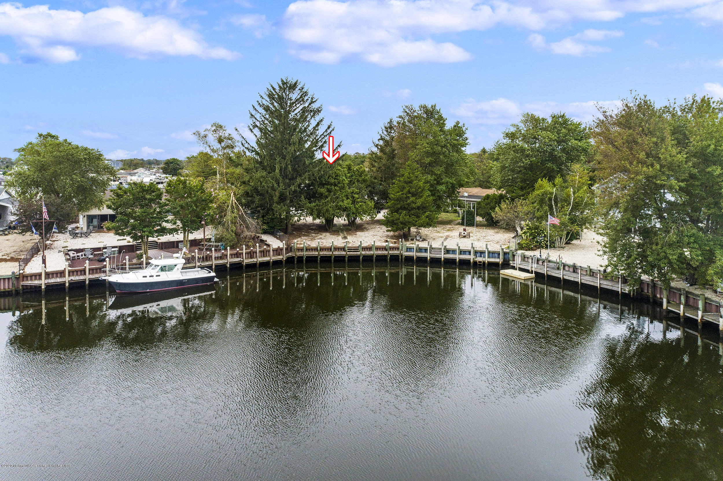 201 Maplewood Road Barnegat, NJ 08005 - Photo 17 of 21 201 Maplewood Lagoon View 2
