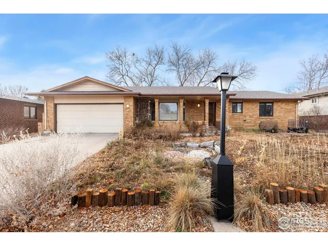 $625,000 | 1551 Vivian Street, Longmont, CO 80501