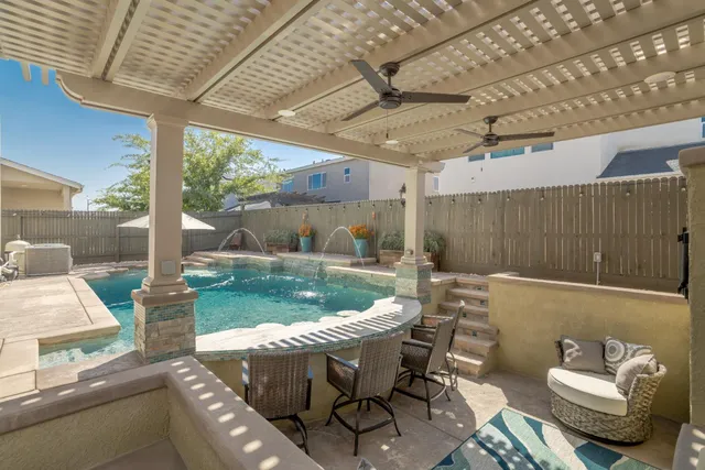 $599,000 | 145 West Taylor Court, Visalia, CA 93291