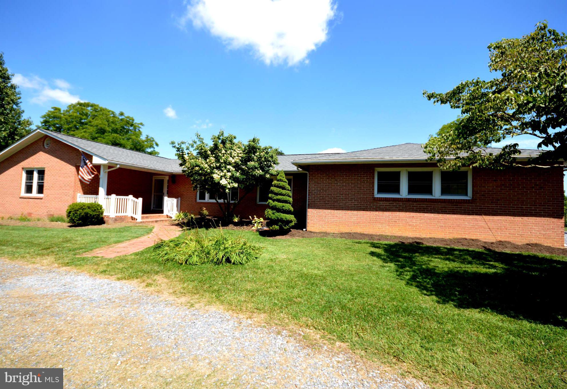433 Berrys Ferry Road White Post, VA 22663 - Photo 1 of 30 Exterior (Front)