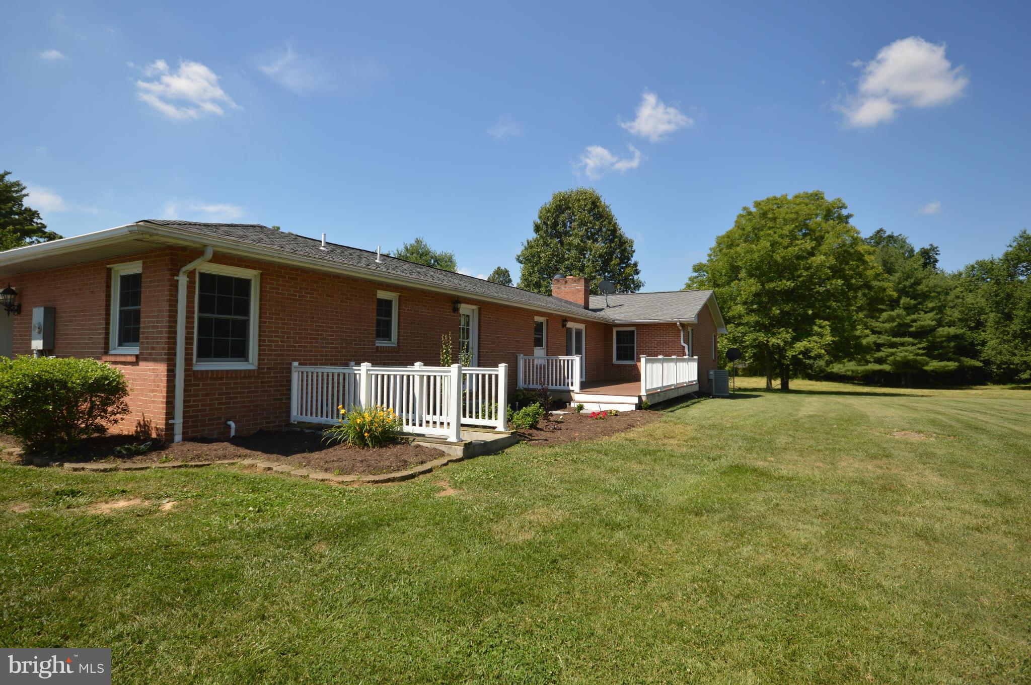 433 Berrys Ferry Road White Post, VA 22663 - Photo 26 of 30 Exterior (Rear)