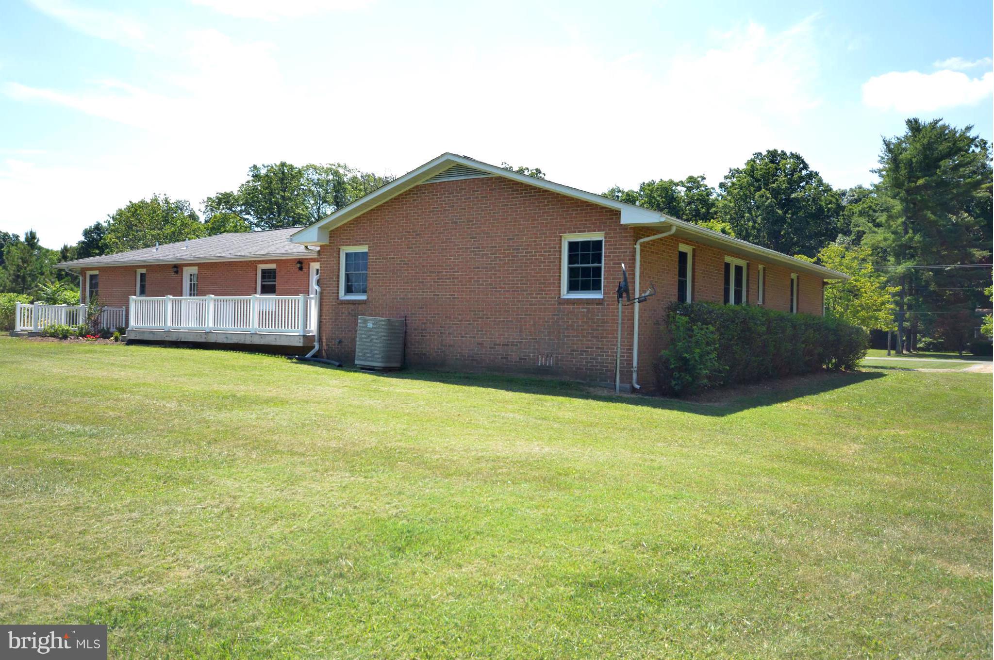 433 Berrys Ferry Road White Post, VA 22663 - Photo 27 of 30 Exterior (Rear)
