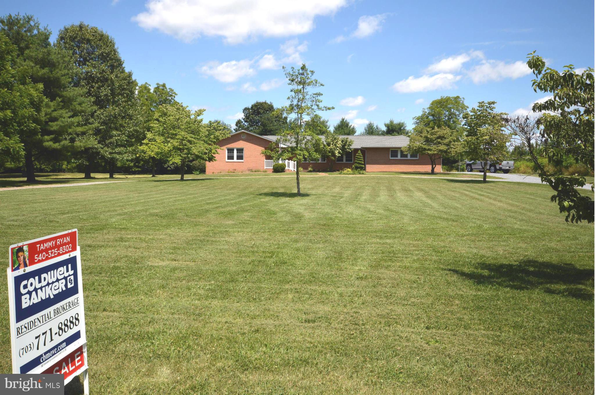 433 Berrys Ferry Road White Post, VA 22663 - Photo 28 of 30 Exterior (Front)