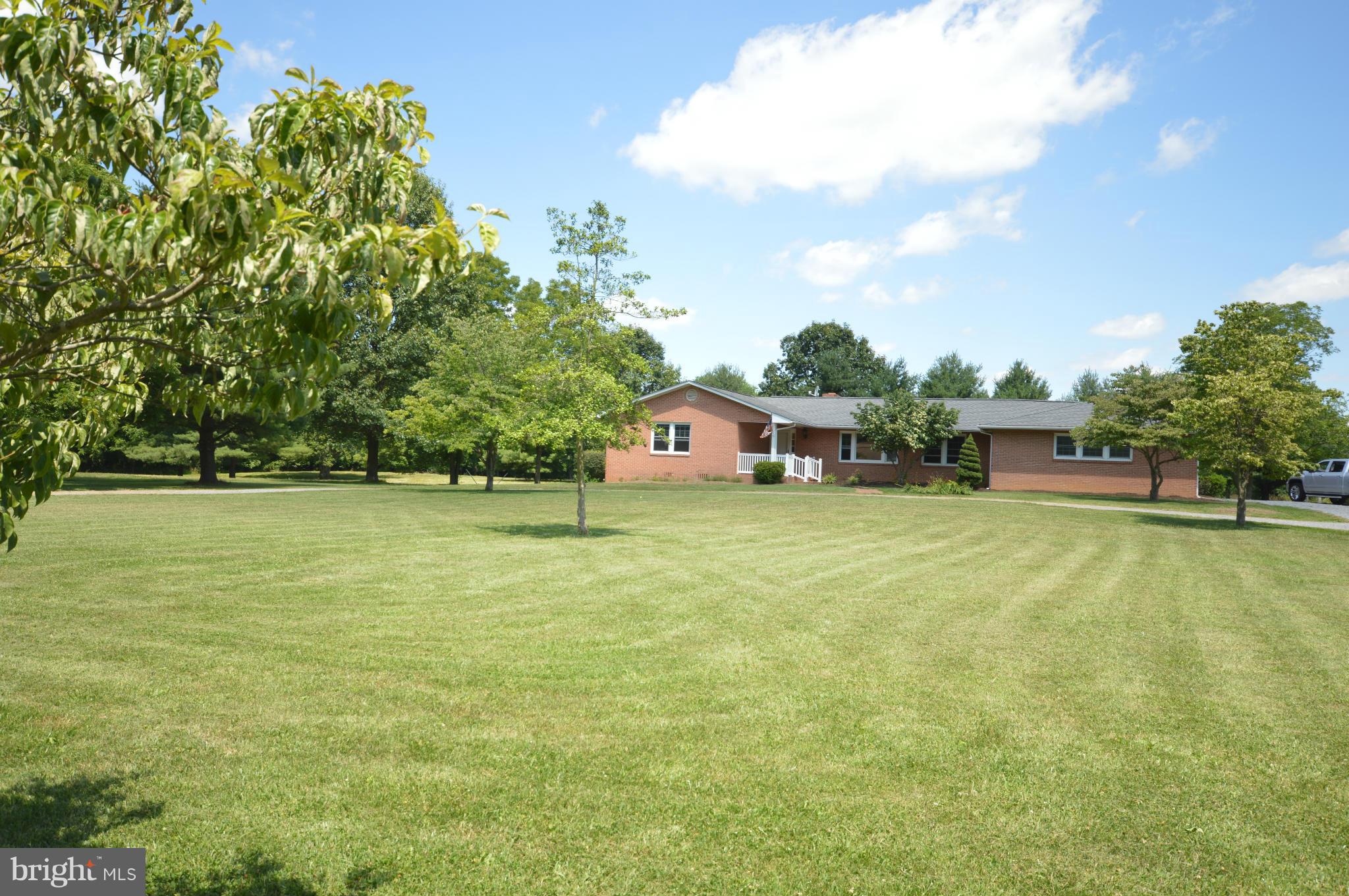 433 Berrys Ferry Road White Post, VA 22663 - Photo 29 of 30 Exterior (Front)