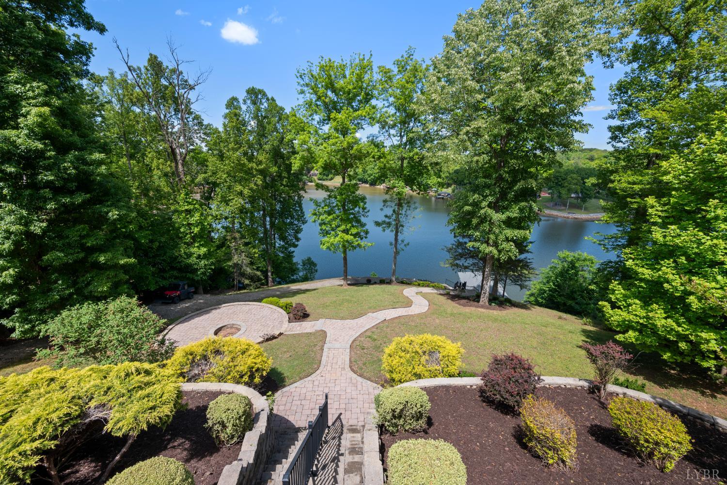 630 Forest Shores Road Wirtz, VA 24184 - Photo 2 of 78