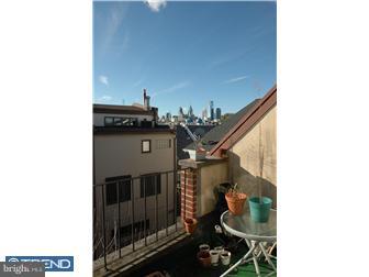 413 Brown Street, Unit R Philadelphia, PA 19123 - Photo 11 of 12 Deck