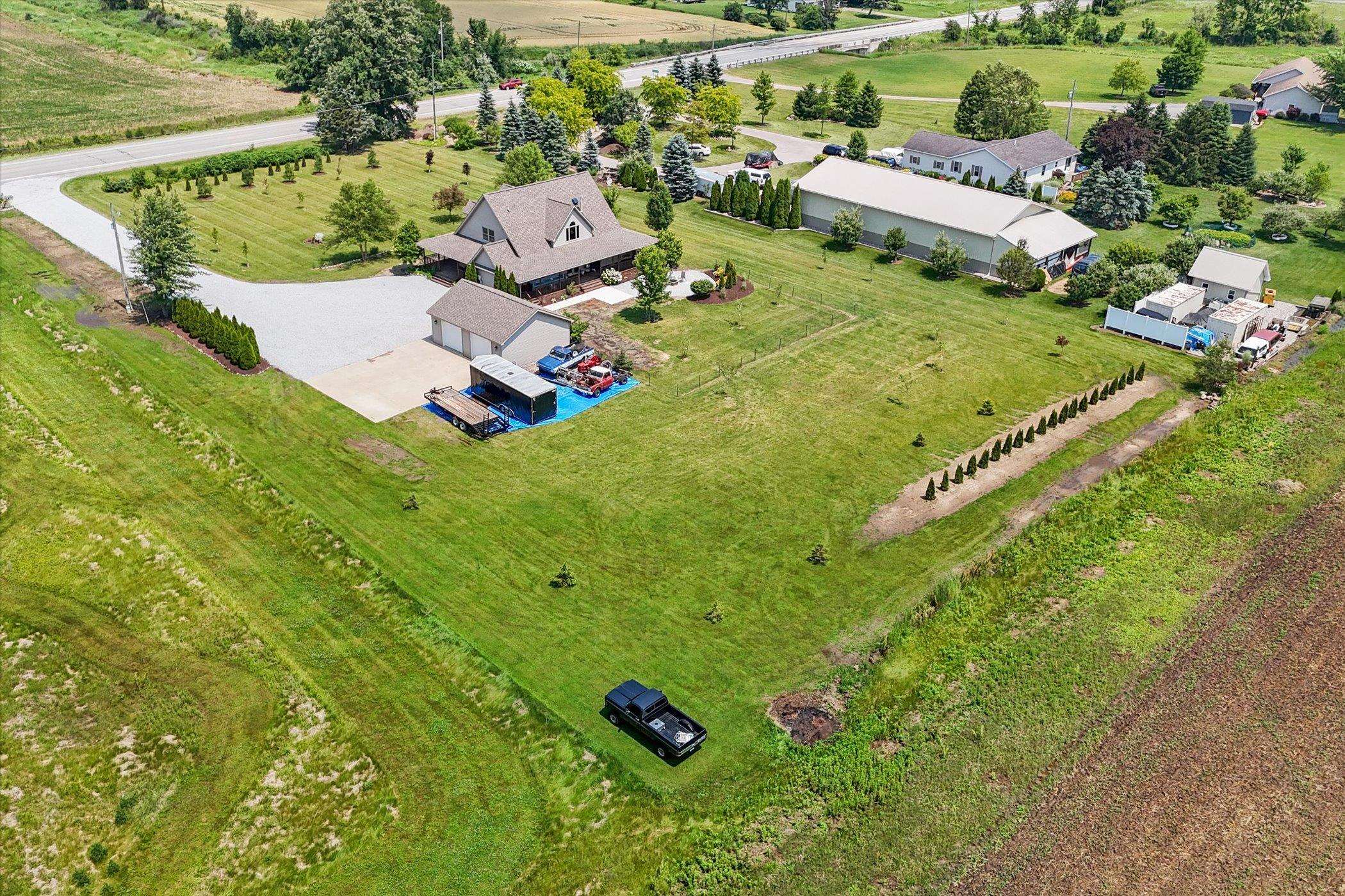 9209 Peet Road Chesaning, MI 48616 - Photo 56 of 65