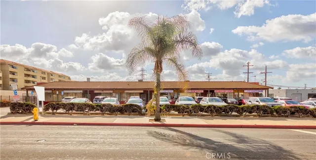 a view of a street with cars