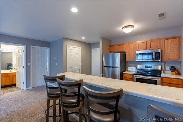 $185,000 | 100 Osage Hills Road, Unit 504, Lake Ozark, MO 65049