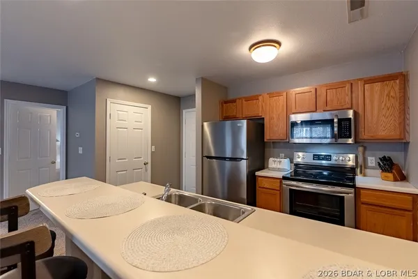 $185,000 | 100 Osage Hills Road, Unit 504, Lake Ozark, MO 65049