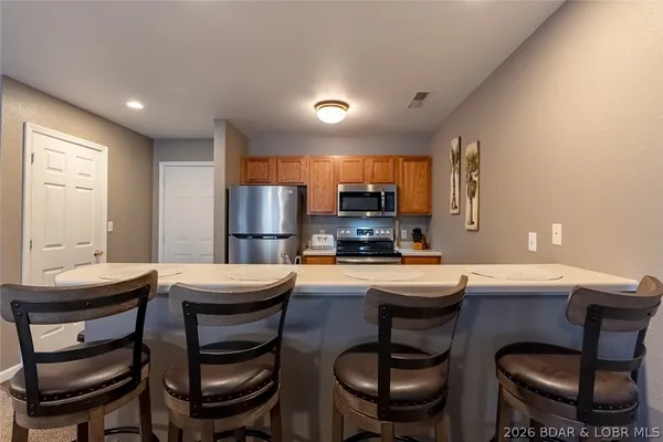 $185,000 | 100 Osage Hills Road, Unit 504, Lake Ozark, MO 65049