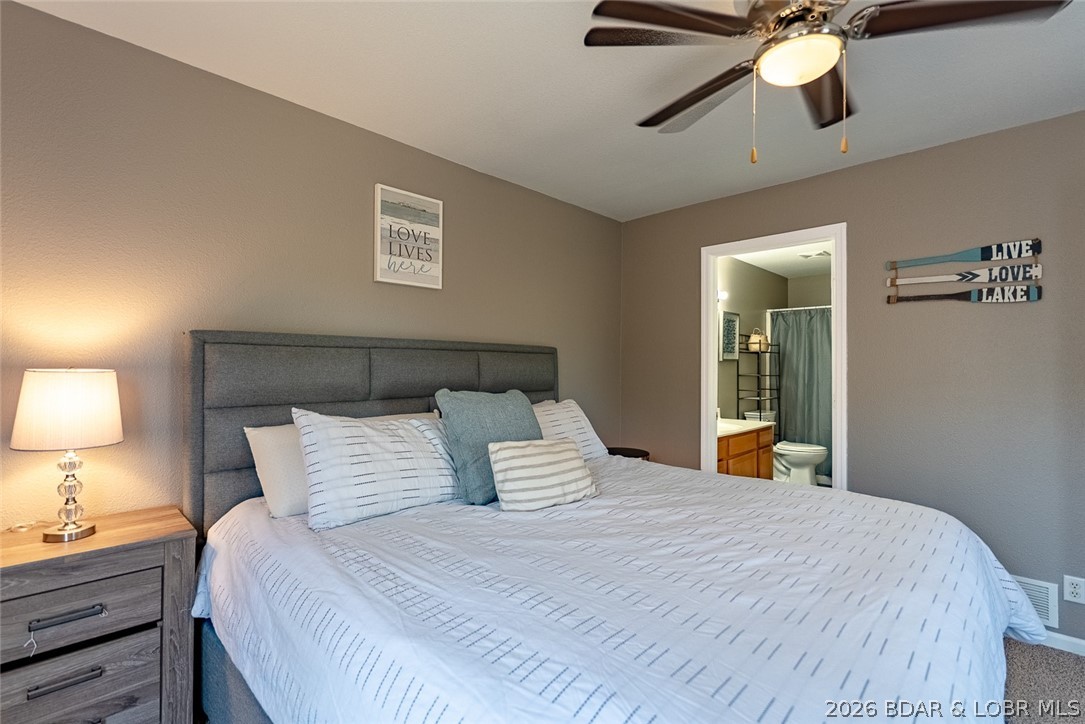 100 Osage Hills Road, Unit 504 Lake Ozark, MO 65049 - Photo 26 of 55 Gorgeous furnishings