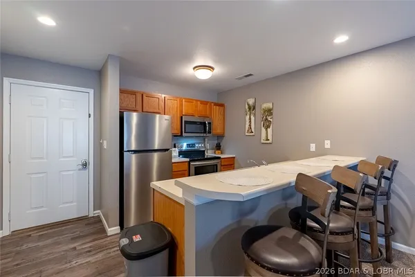 $185,000 | 100 Osage Hills Road, Unit 504, Lake Ozark, MO 65049