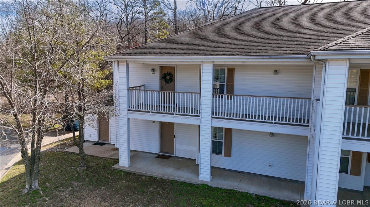 100 Osage Hills Road, Unit 504 Lake Ozark, MO 65049 - Photo 49 of 55 Upper left unit in Bldg 5