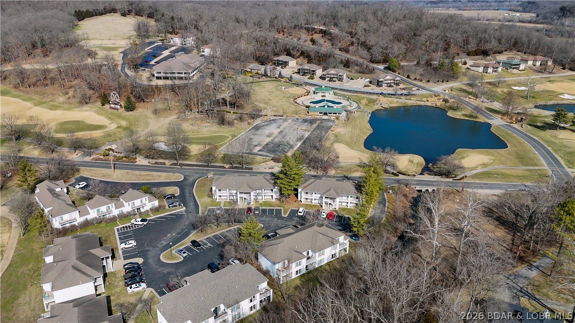 100 Osage Hills Road, Unit 504 Lake Ozark, MO 65049 - Photo 51 of 55 Great view of condo complex and proximity to ameni